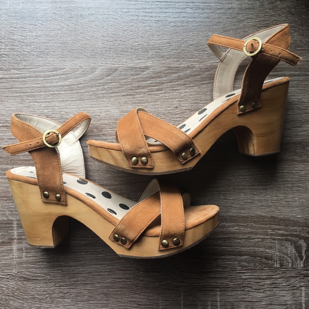 Boden clogs
